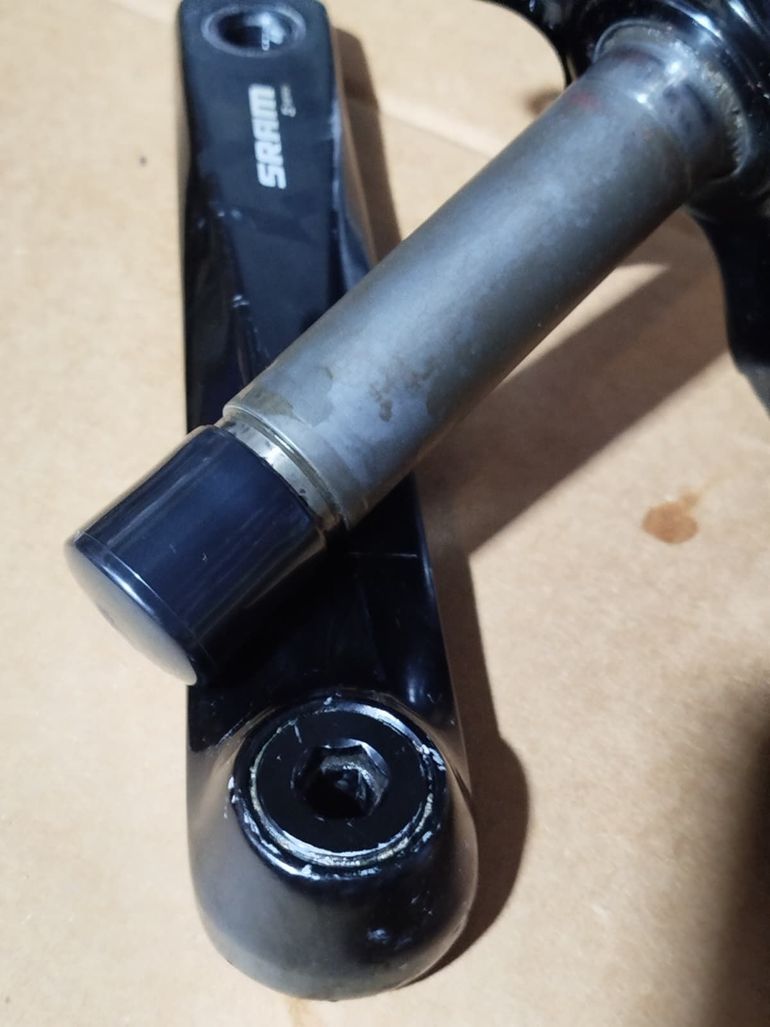 Gebrauchtes Sram S Series x1 Crank bike — Bild 5 von 5