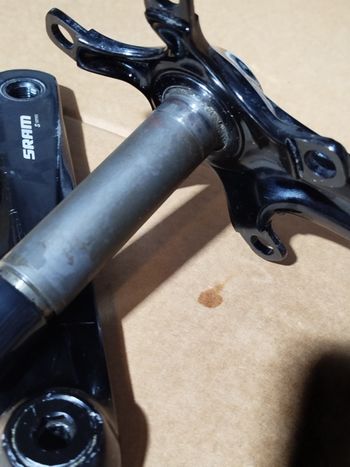 Gebrauchtes Sram S Series x1 Crank bike — Bild 4 von 5