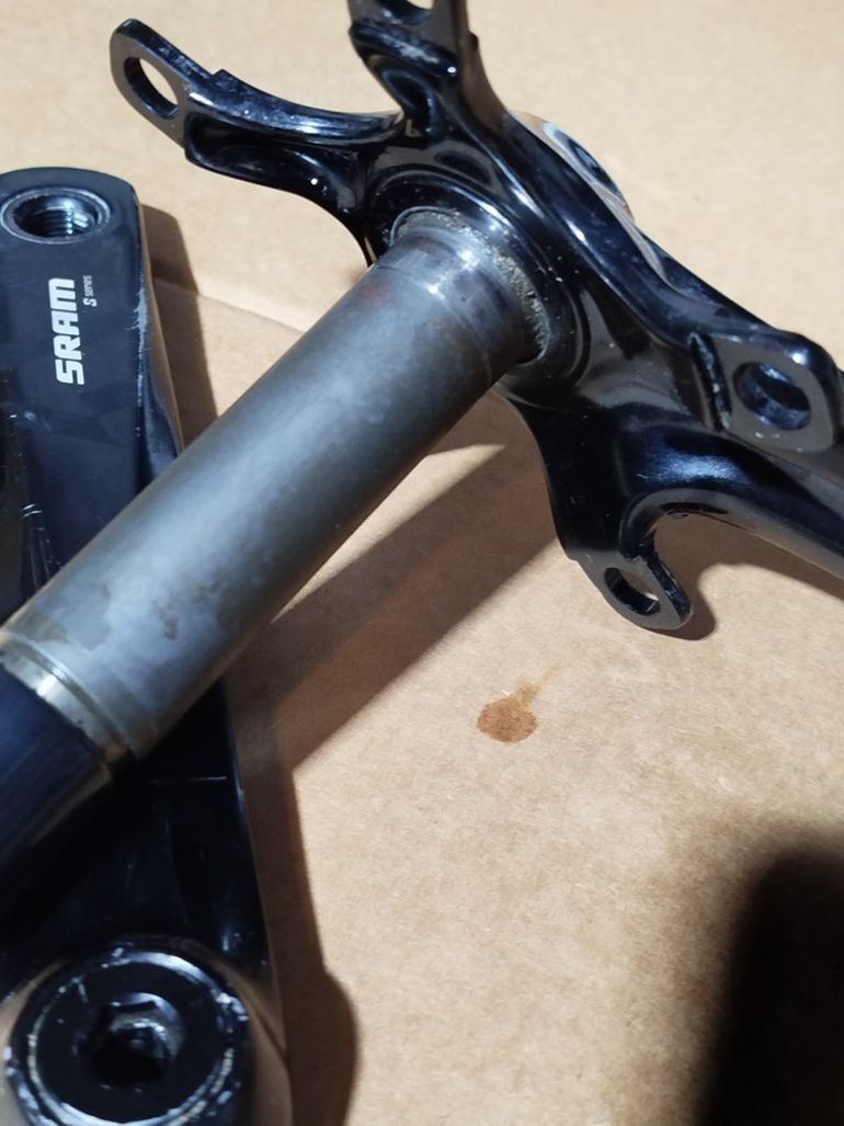 Gebrauchtes Sram S Series x1 Crank bike — Bild 4 von 5