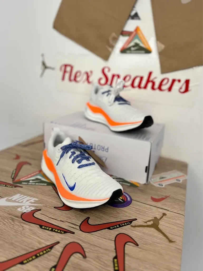 Käytetty Nike ReactX Infinity Run 4 bike — kuva 4 / 12