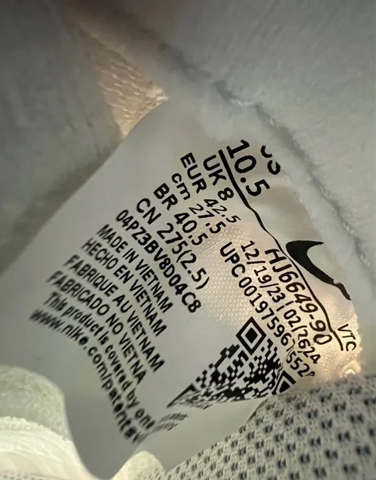 Käytetty Nike ReactX Infinity Run 4 bike — kuva 10 / 12