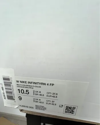 Käytetty Nike ReactX Infinity Run 4 bike — kuva 11 / 12