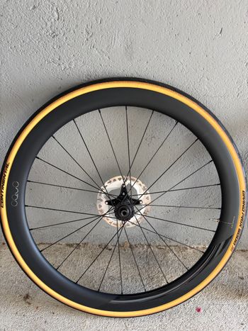 Použité OQUO RP45 LTD Carbon Wheelset 2025 bike — obrázek 4 z 7