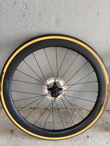 Brugt OQUO RP45 LTD Carbon Wheelset 2025 bike — billede 4 af 7