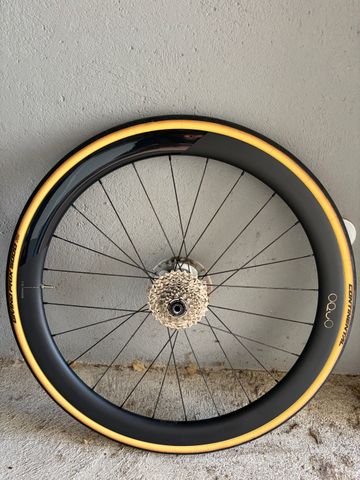 Brugt OQUO RP45 LTD Carbon Wheelset 2025 bike — billede 5 af 7