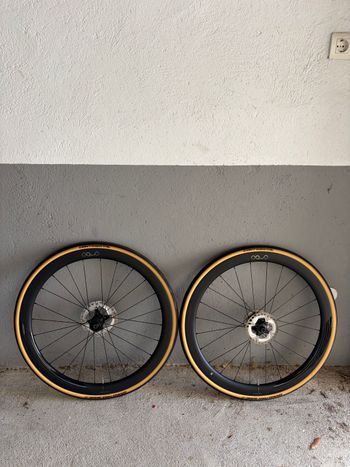 Used OQUO RP45 LTD Carbon Wheelset 2025 bike