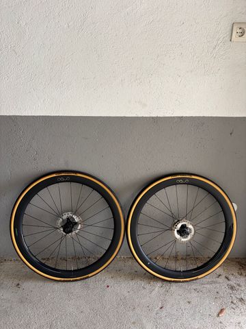 OQUO RP45 LTD Carbon Wheelset 2025 Wheels d'occasion