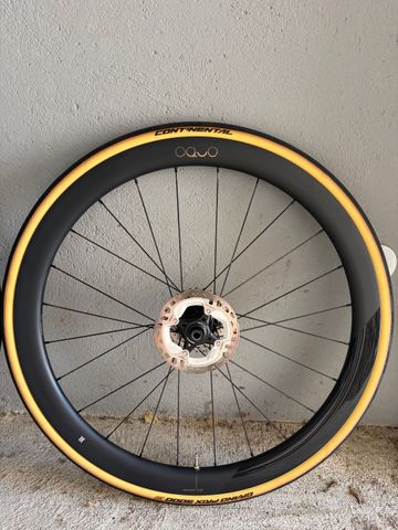 Brugt OQUO RP45 LTD Carbon Wheelset 2025 bike — billede 3 af 7