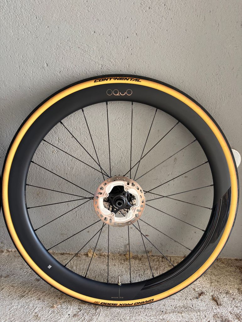 Použité OQUO RP45 LTD Carbon Wheelset 2025 bike — obrázek 3 z 7