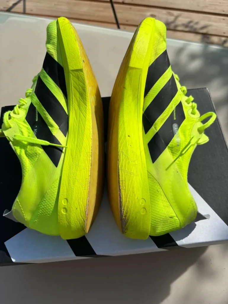 Brugt Adidas Adios Pro 9 bike — billede 4 af 6