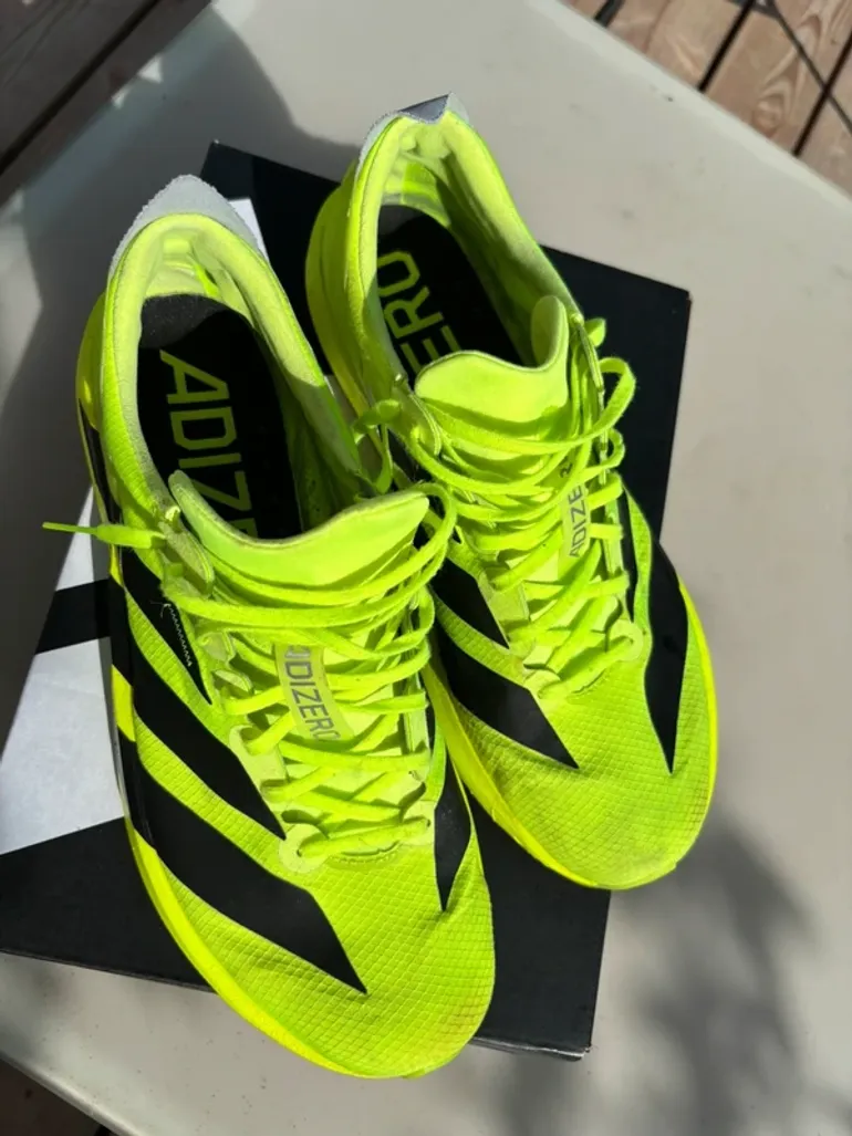 Brugt Adidas Adios Pro 9 bike — billede 2 af 6