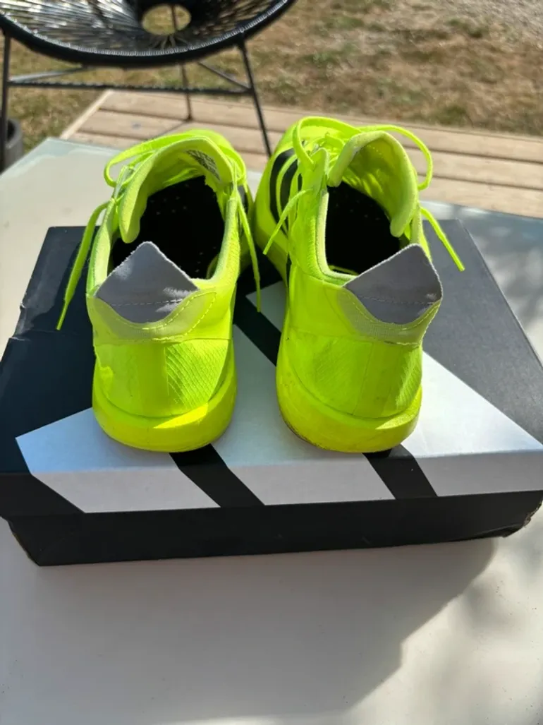 Brugt Adidas Adios Pro 9 bike — billede 5 af 6