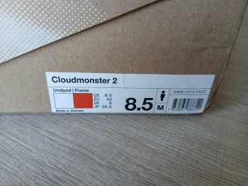 Käytetty On Running Cloudmonster bike — kuva 5 / 6