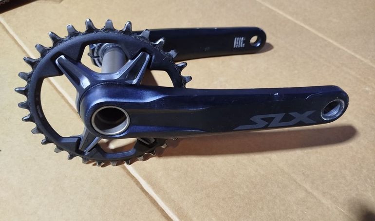 Použité Shimano SLX FC-M7100 12V 32T bike — obrázek 1 z 5