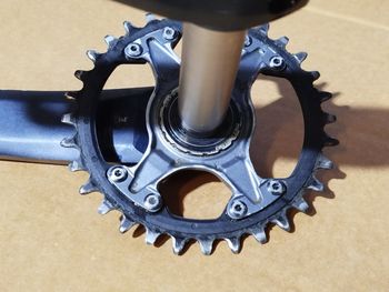 Použité Shimano SLX FC-M7100 12V 32T bike — obrázek 2 z 5