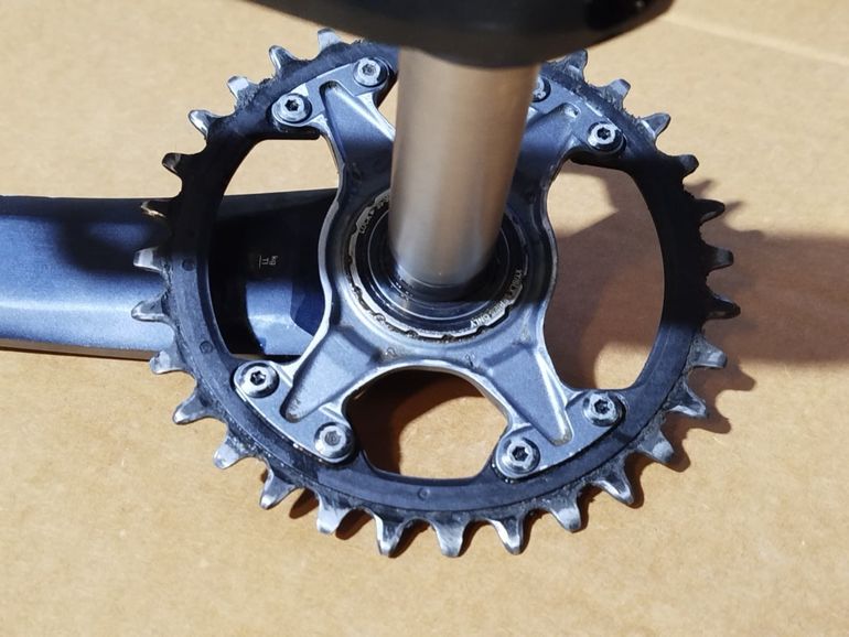 Použité Shimano SLX FC-M7100 12V 32T bike — obrázek 2 z 5