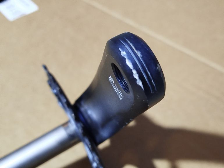 Použité Shimano SLX FC-M7100 12V 32T bike — obrázek 4 z 5