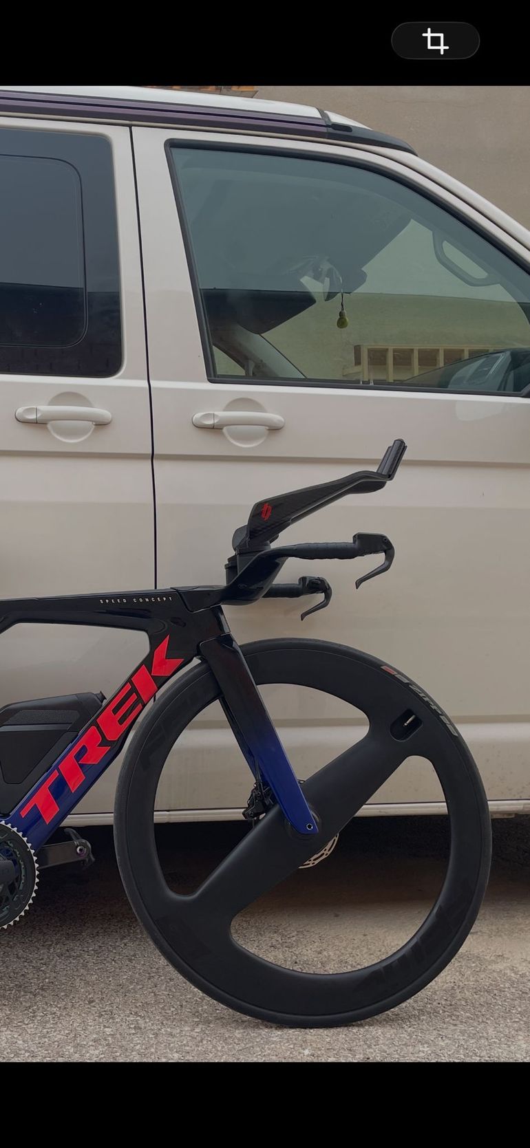 Used Ffwd 2 palos 2024 bike — image 2 of 2