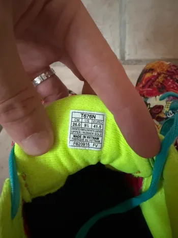 Używany Asics Gel Noosa Tri 11 bike — zdjęcie 4 z 4
