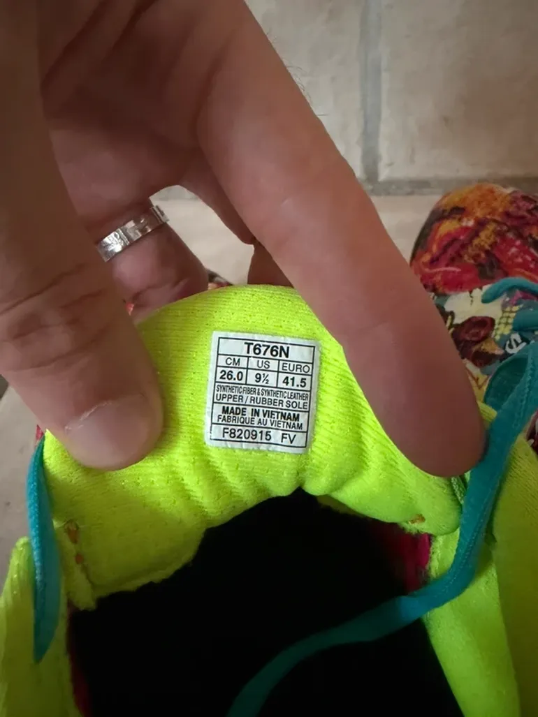 Używany Asics Gel Noosa Tri 11 bike — zdjęcie 4 z 4