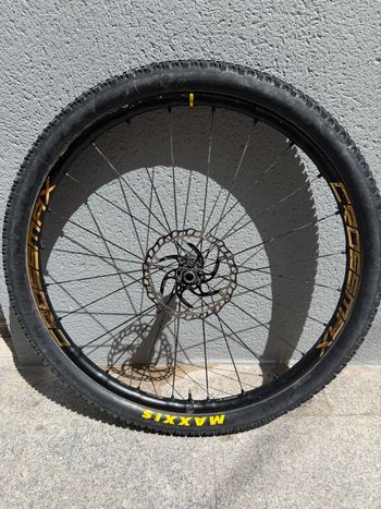 Použité Mavic Crossmax SL S Front Wheel bike