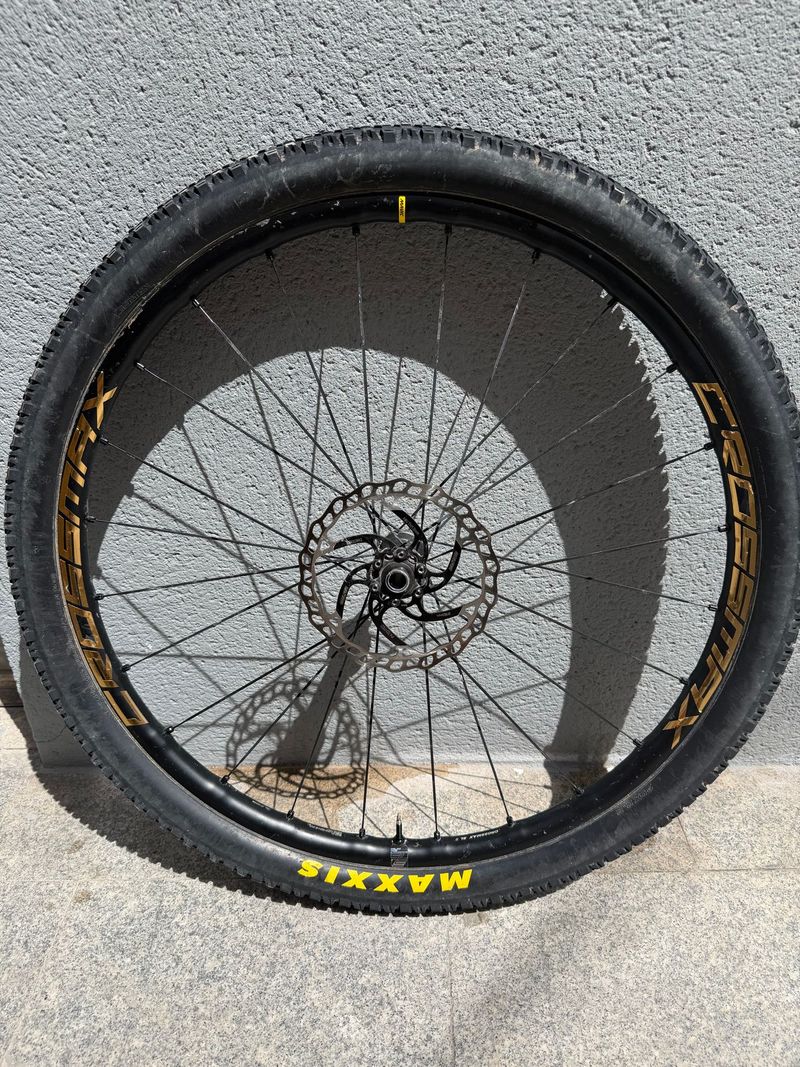 Použité Mavic Crossmax SL S Front Wheel Wheels