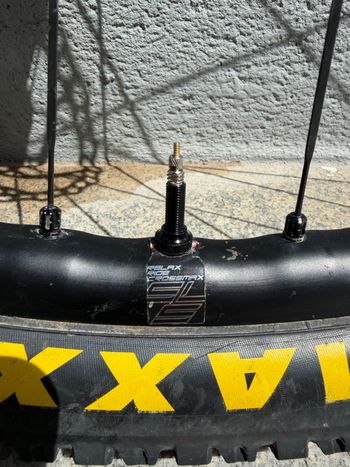 Použité Mavic Crossmax SL S Front Wheel bike — obrázek 4 z 5