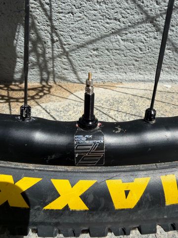 Brugt Mavic Crossmax SL S Front Wheel bike — billede 4 af 5