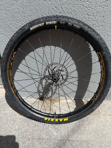 Brugt Mavic Crossmax SL S Front Wheel bike — billede 2 af 5