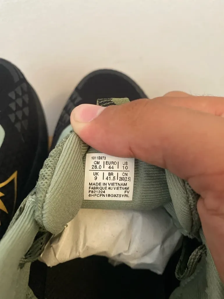Used Asics Gel-Trabuco 13 bike — image 3 of 13