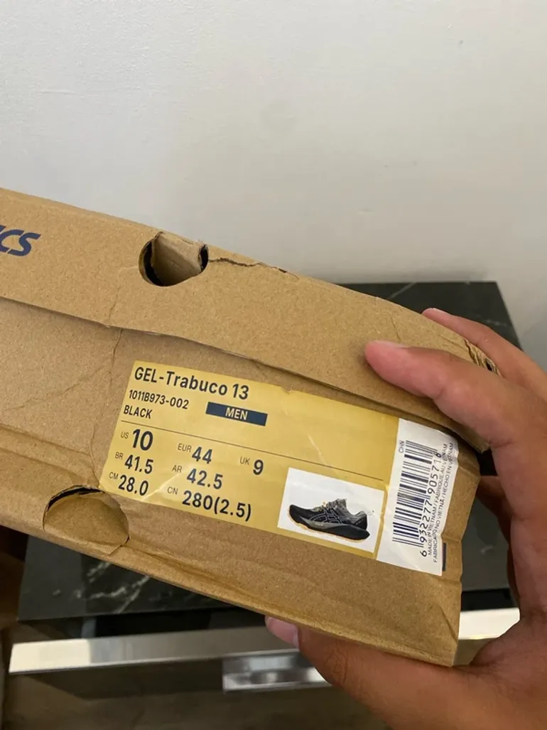 Used Asics Gel-Trabuco 13 bike — image 12 of 13