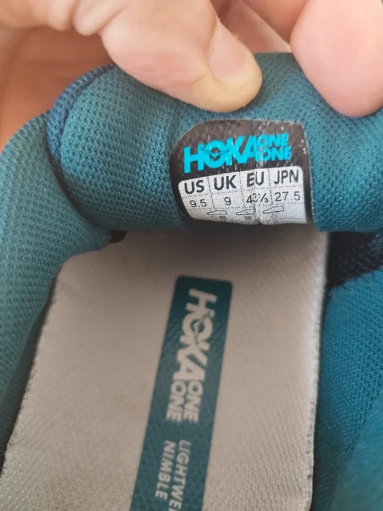 Used Hoka Torrent 3 bike — image 5 of 9