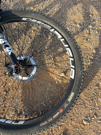 Used BasaltWheels XCC30 bike — image 3 of 5