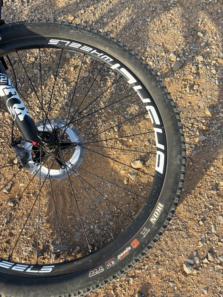 Used BasaltWheels XCC30 bike — image 3 of 5