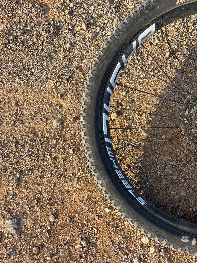 Used BasaltWheels XCC30 bike — image 4 of 5