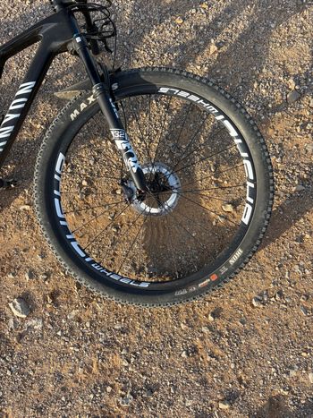 Used BasaltWheels XCC30 bike