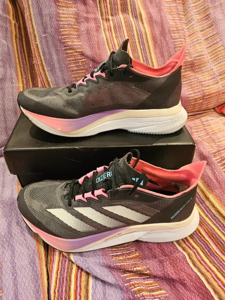 Brugt Adidas Adizero Boston 12 bike — billede 2 af 6