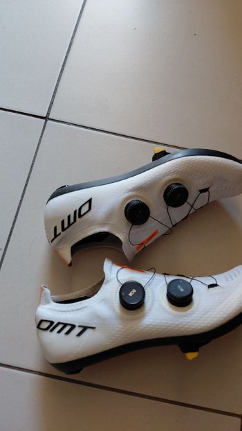 Used Dmt KR0 Road Cycling Shoes 2026 bike — image 4 of 4