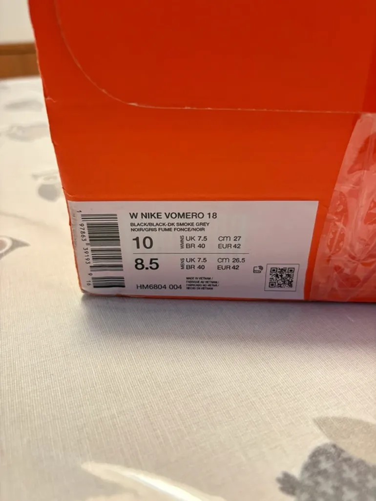 Gebrauchtes Nike Vomero 18 bike — Bild 3 von 4