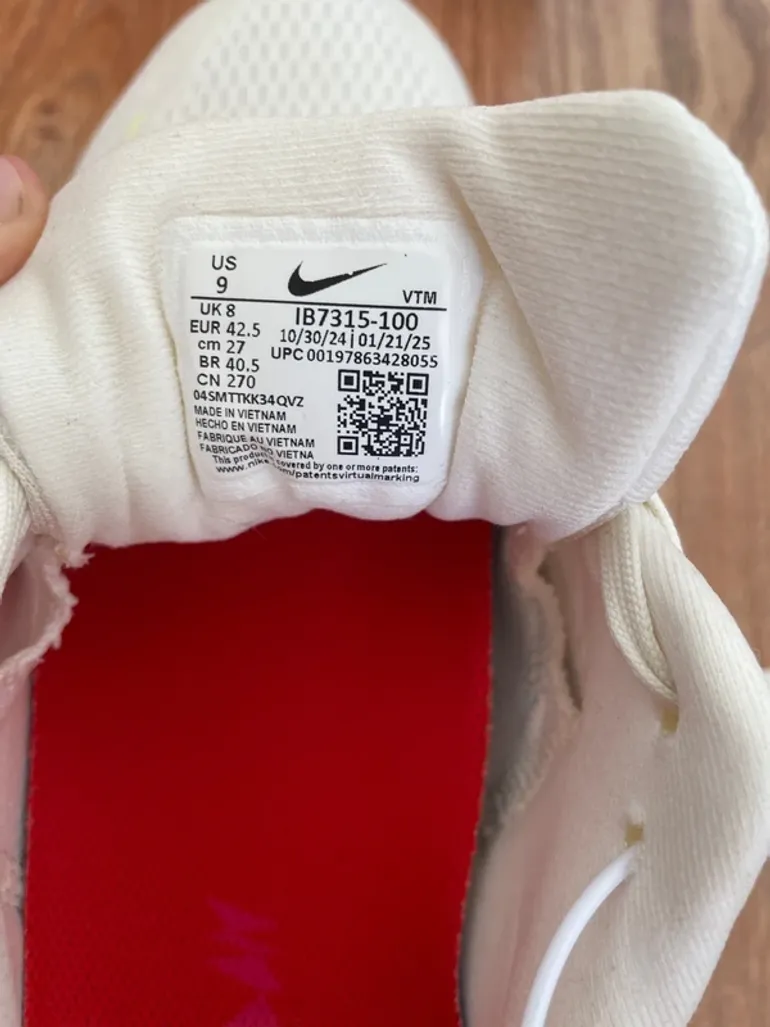 Gebrauchtes Nike Vomero 18 bike — Bild 4 von 6
