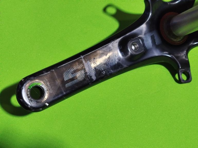 Gebrauchtes Sram Red Carbonio Exo gram 110 BCD bike — Bild 5 von 5