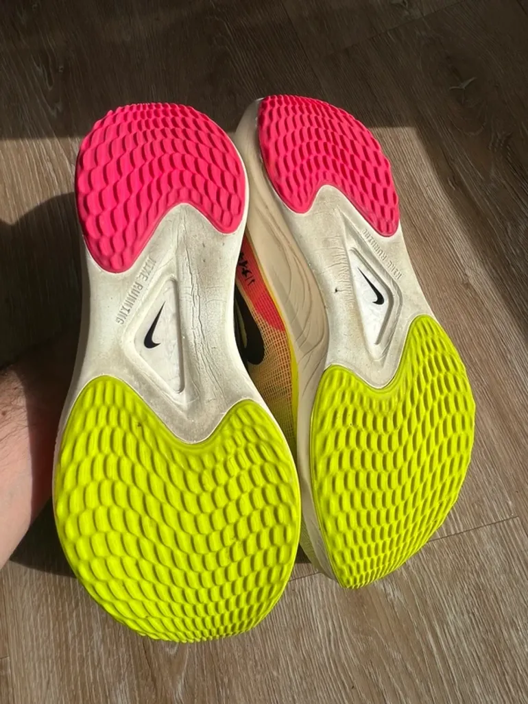 Gebrauchtes Nike Zoom Fly 5 Ekiden bike — Bild 6 von 7