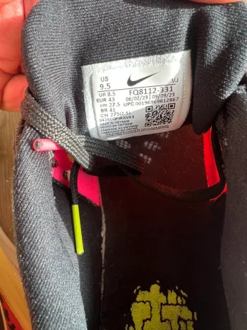 Gebrauchtes Nike Zoom Fly 5 Ekiden bike — Bild 7 von 7