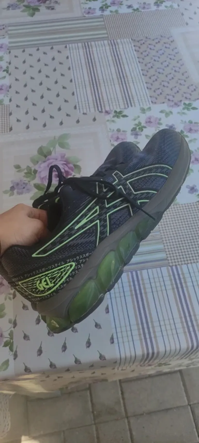 Used Asics Quantum Gel bike — image 2 of 5