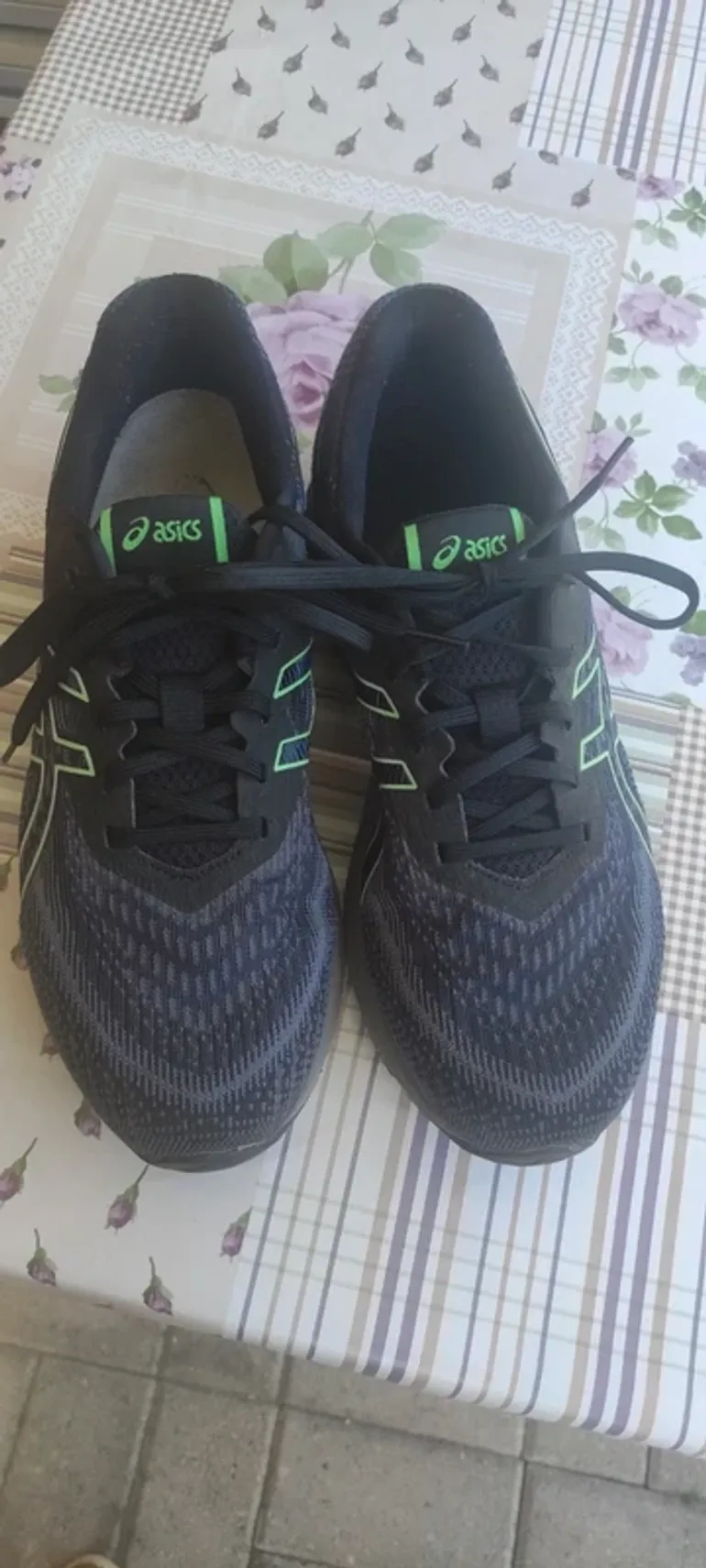 Used Asics Quantum Gel bike — image 3 of 5