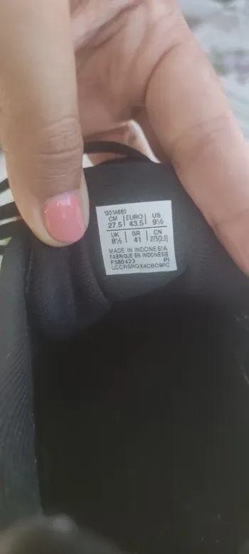 Used Asics Quantum Gel bike — image 5 of 5