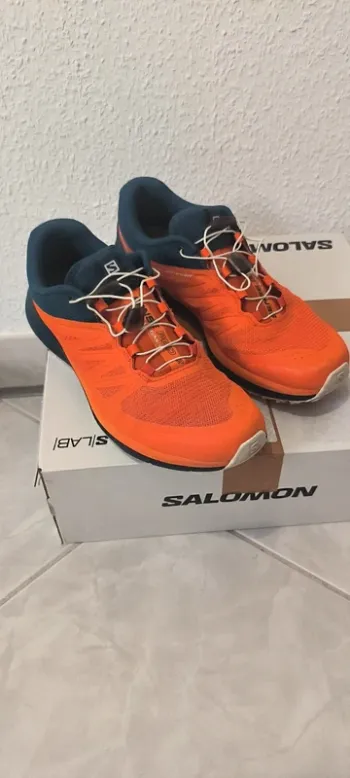 Used Salomon Sense Pro 2 bike — image 2 of 6