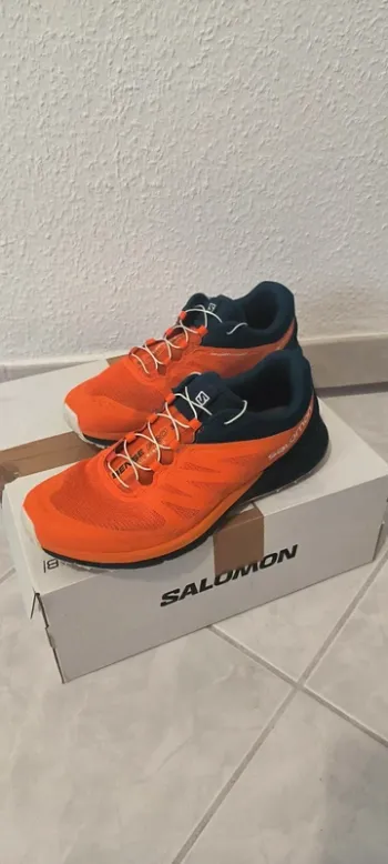Used Salomon Sense Pro 2 bike — image 3 of 6