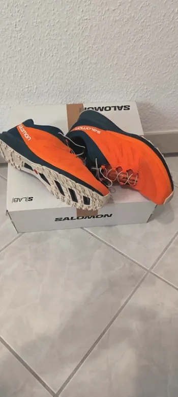 Used Salomon Sense Pro 2 bike