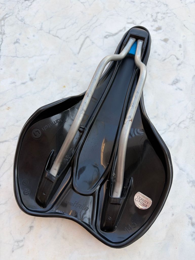 Použité Selle Italia SLR Boost TI 316 L1 2025 bike — obrázek 8 z 8
